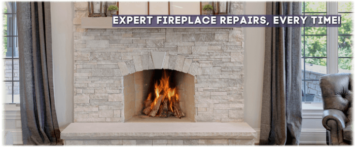 Fireplace Repair West Covina