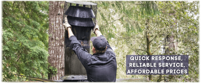 West Covina Chimney Cleaning